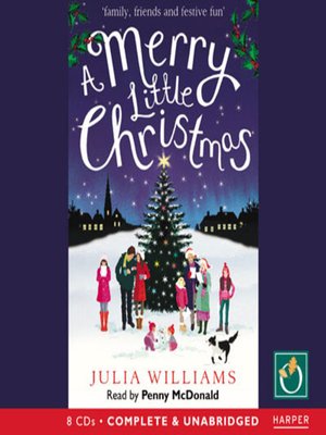 cover image of Merry Little Christmas